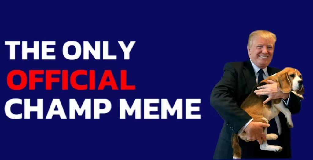 Official CHAMP Meme